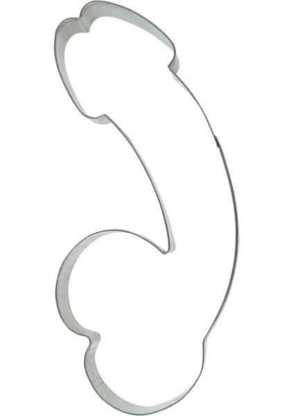 Bachelorette Party Favors Bendable Pecker Cookie Cutter