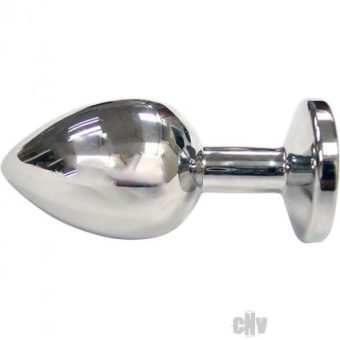 Rouge Anal Butt Plug Large Clamshell