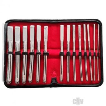 Hegar Uterine Dilator Set Steel