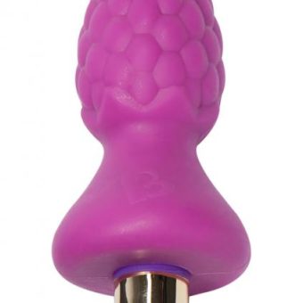 Ass Berries Raspberry Waterproof Pink