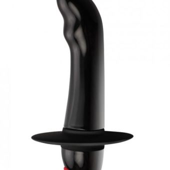 Quest Prostate 7X Bullet Vibrator Black