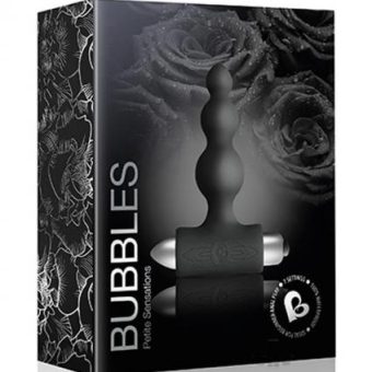 Petite Sensations Bubbles Black