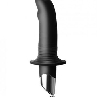Rocks Off Falex Anal Wand Prostate Massager Black