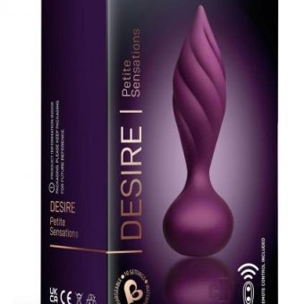 Desire Purple/rose Gold