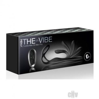 The-vibe Black/silver