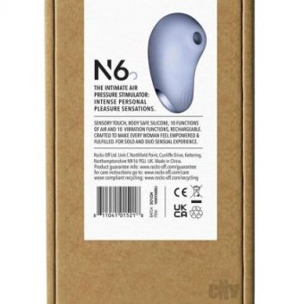 Niya 6 Blue