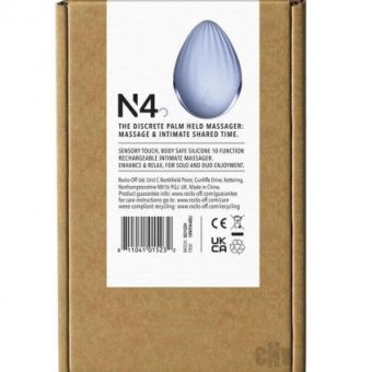 Niya 4 Blue