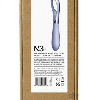 Niya 3 Blue