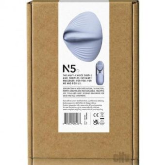 Niya 5 Blue