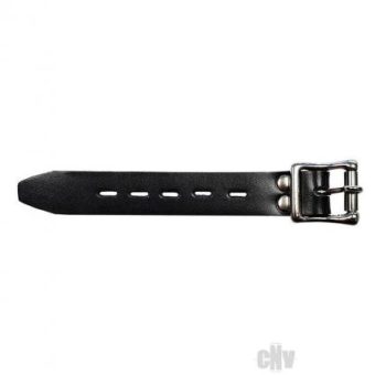 Padded Range Extender Black
