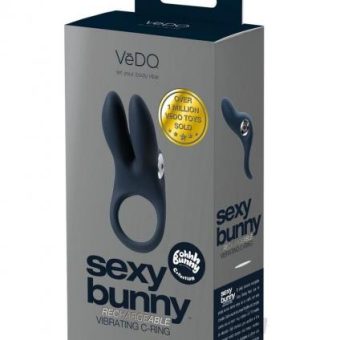 Sexy Bunny Black Pearl