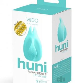 Huni Tease Me Turquoise