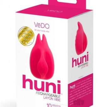 Huni Foxy Pink