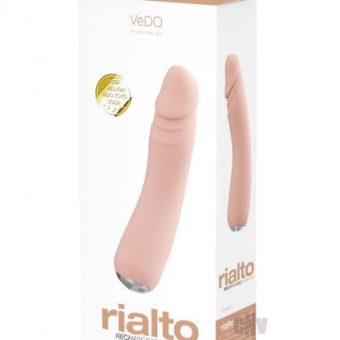 Rialto Rechargeable Vibe Vanilla