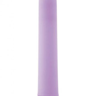 First Time Power Vibe Waterproof 6 Inch Purple