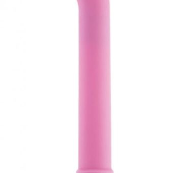 First Time Power G Vibe Waterproof 6.25 Inch Pink