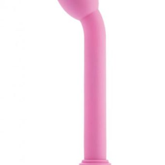 First Time G Spot Tulip Vibe 6.75 Inches Pink