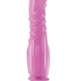 First Time Softee Pleaser Vibrator Pink