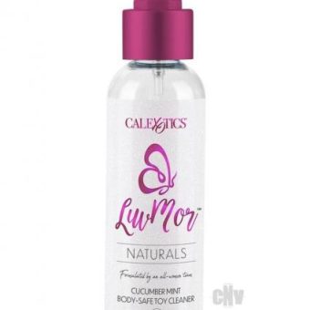 Luvmor Naturals Cucumber Mint Clean 4oz