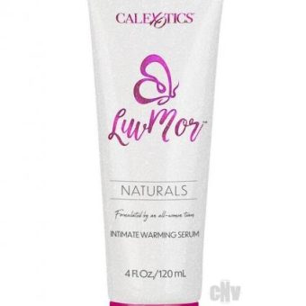 Luvmor Naturals Intimate Warming 4oz
