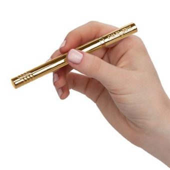 Hidden Pleasures Bullet Vibrator Gold