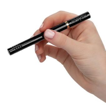 Hidden Pleasures Bullet Vibrator Black
