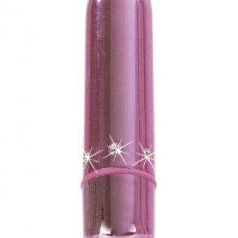 Crystal High Intensity Bullet Waterproof Pink