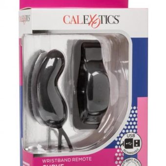 Wristband Remote Curve