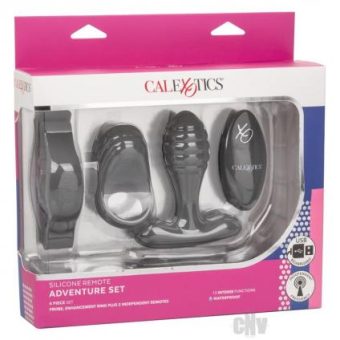 Silicone Remote Adventure Set