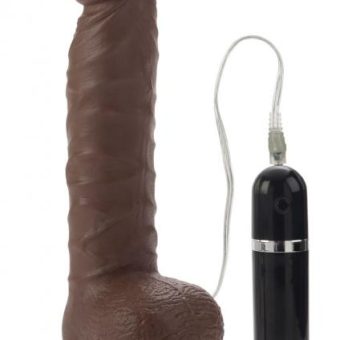 Mr Just Right Elite Eight Brown