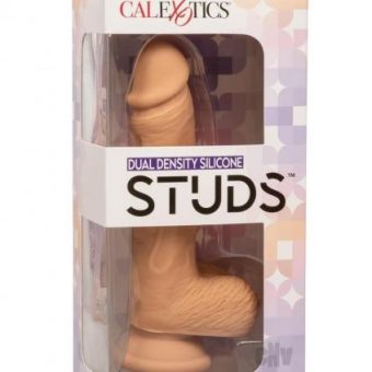 Silicone Studs Dual Dense 5 Vanilla
