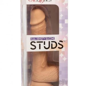 Silicone Studs Dual Dense 6.25 Vanilla