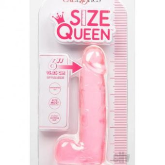 Size Queen 6 Pink