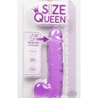 Size Queen 6 Purple