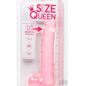 Size Queen 8 Pink