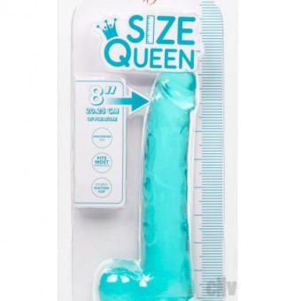 Size Queen 8 Blue