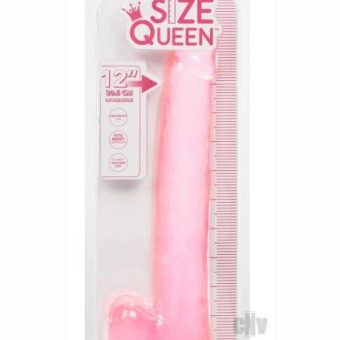 Size Queen 12 Pink