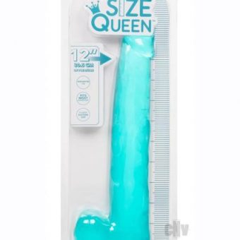 Size Queen 12 Blue