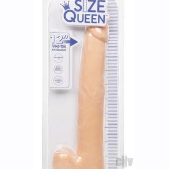 Size Queen 12 Vanilla