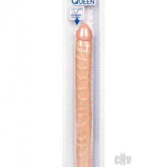 Size Queen 17 Ivory