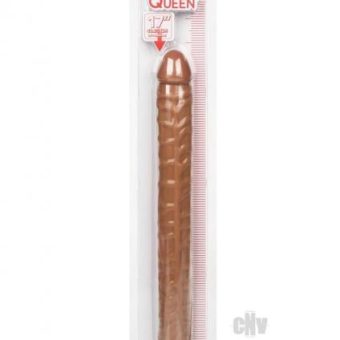 Size Queen 17 Brown