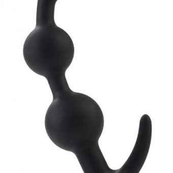 Booty Call Booty Beads Anal Beads Black