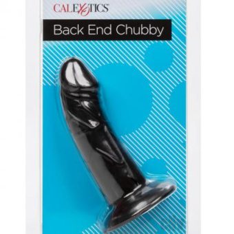 Back End Chubby Black
