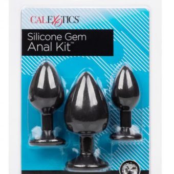 Silicone Gem Anal Kit