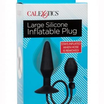 Silicone Inflatable Plug Large