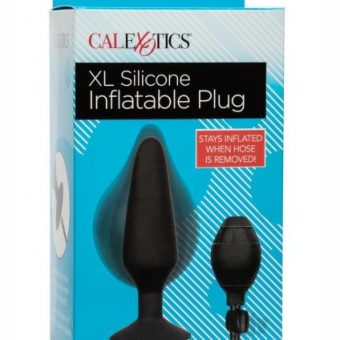 Xl Silicone Inflatable Plug