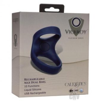 Viceroy Recharge Max Dual Ring