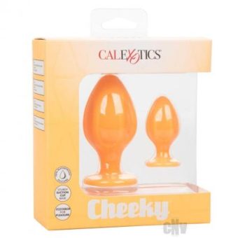 Cheeky Orange