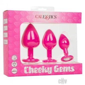 Cheeky Gems Kit Pink