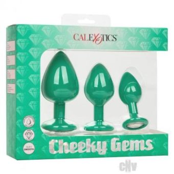 Cheeky Gems Kit Green